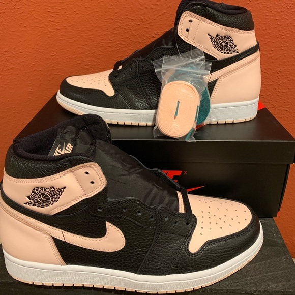 AIR JORDAN 1 RETRO HIGH OG CRIMSON TINT - Picture 4 of 8